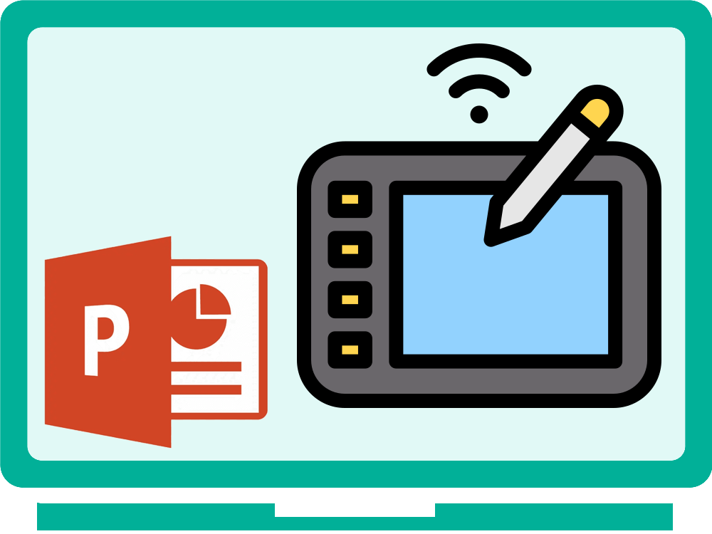 Pen Tab and PPT