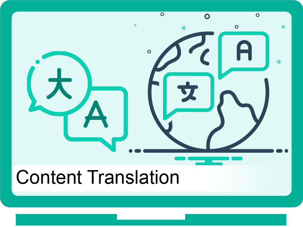 Content Translation