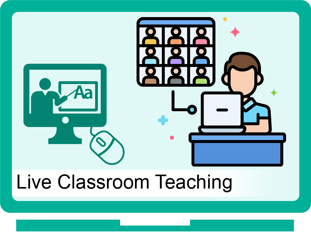 Live Classroom Teaching