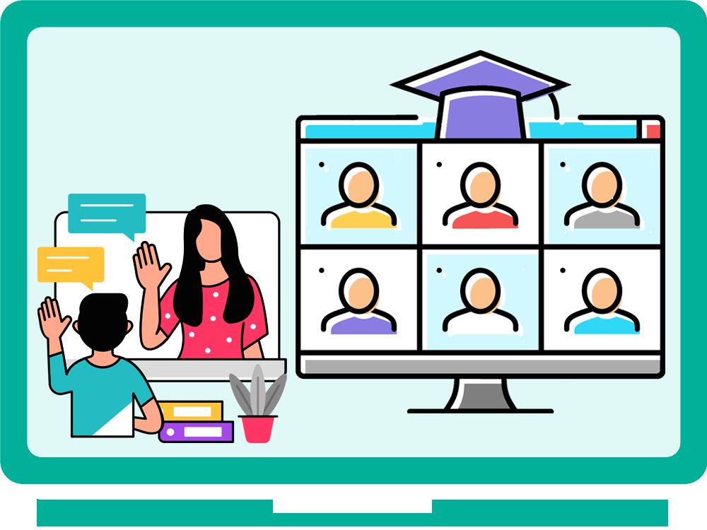 Virtual Classroom Management