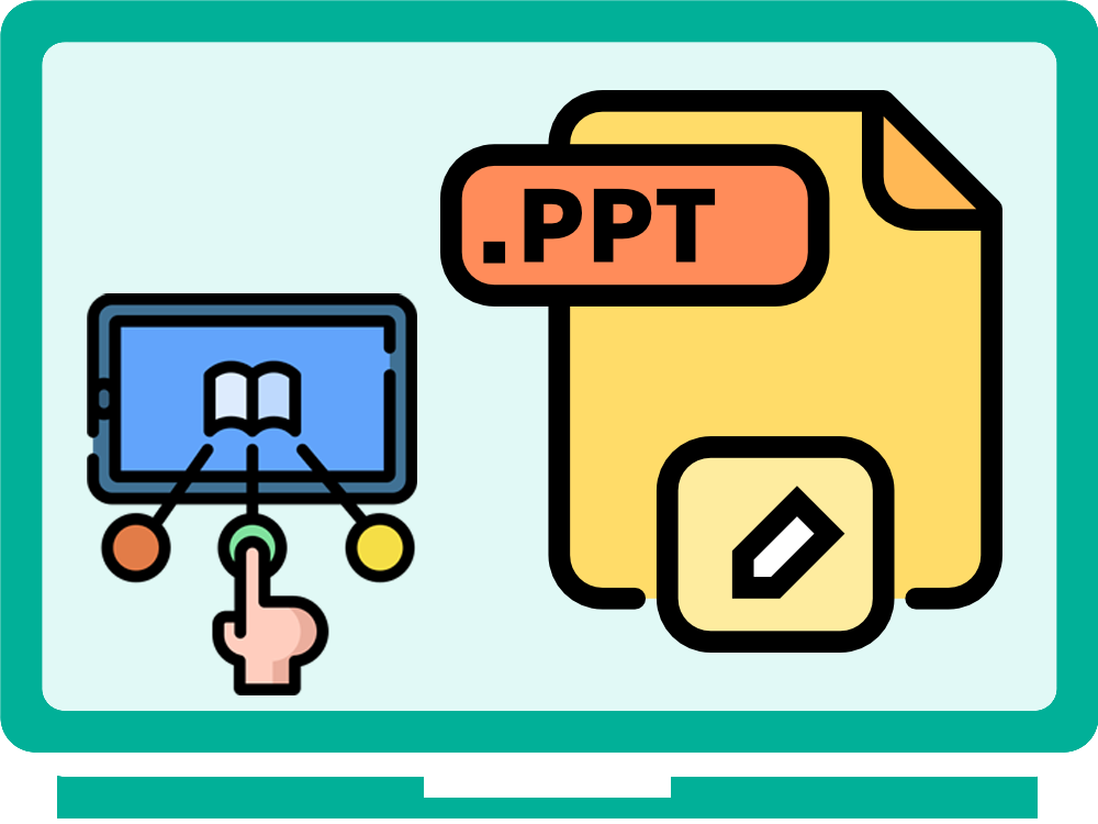 Instructive PPT Animation