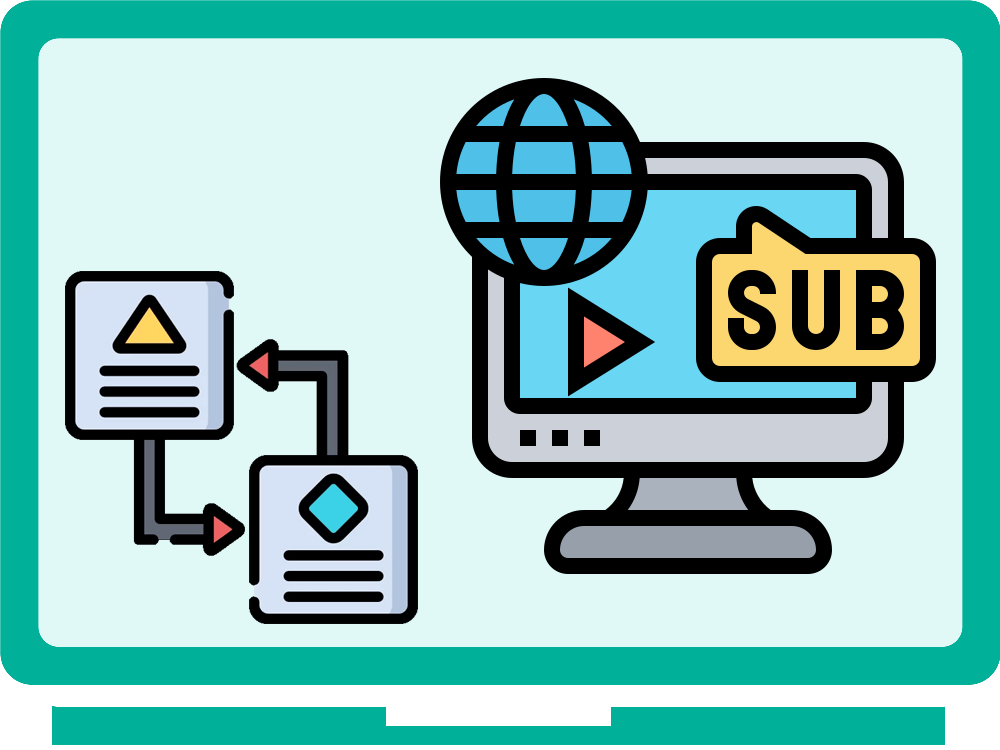 Intralingual Subtitling Services