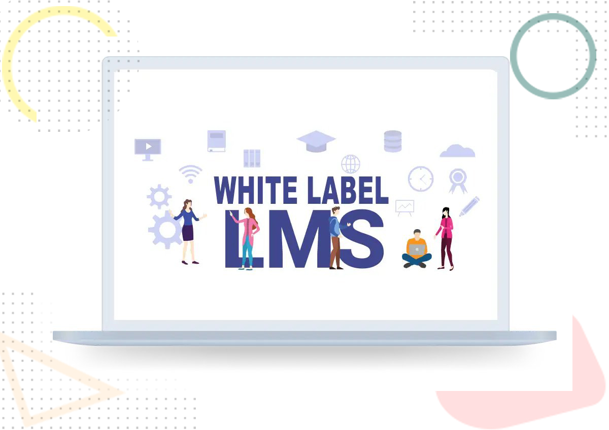 White-label LMS solutions for customizable and branded e-learning platforms.